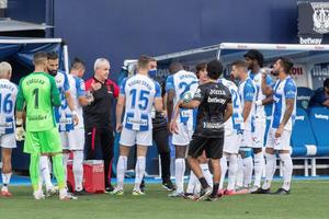 Leganés pidió a sus seguidores hacer un 'Genkidama' para salvarse del descenso