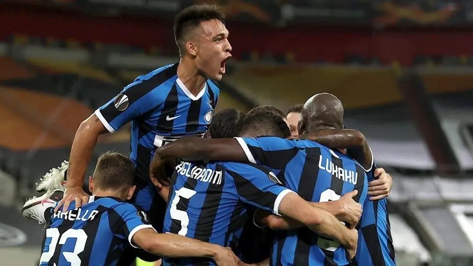 Europa League: Inter aplastó al Shaktar y amarró su boleto a la Final