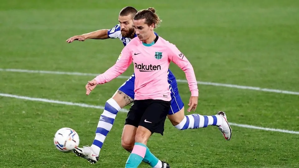 Barcelona: Filtran posible cuarta equipación que estrenarían ante Real Madrid