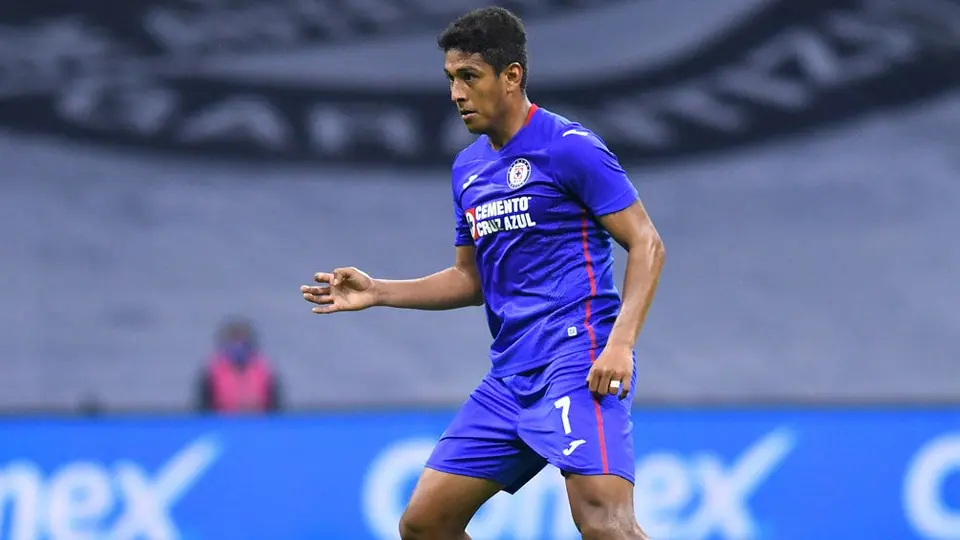 Luis Romo: El jugador de Cruz Azul apoyado por la familia del Chuletita Orozco