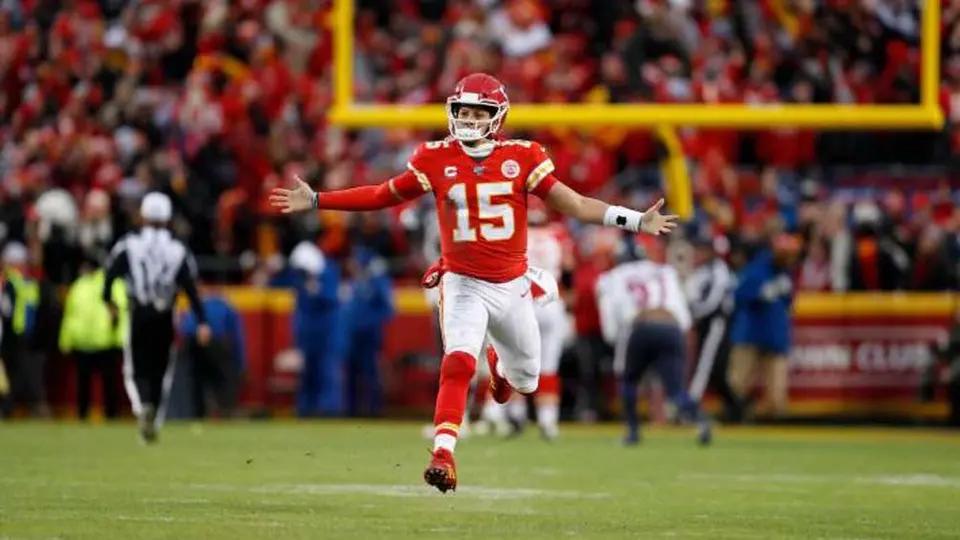 Patrick Mahomes: Kansas City extendió el contrato del quarterback hasta 2031