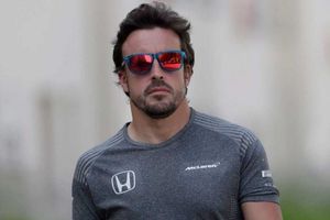 F1: Fernando Alonso fue operado con éxito de una fractura en su mandíbula