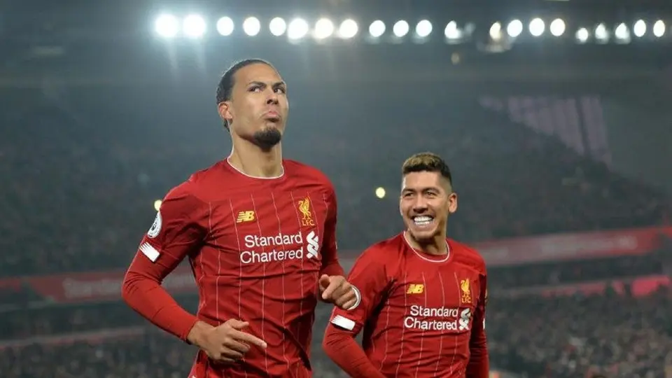 Andreas Pereira: 'Virgil van Dijk es arrogante y un poco aburrido'