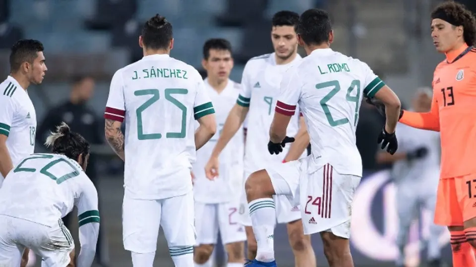Selección Mexicana: Anunció partido amistoso vs Costa Rica