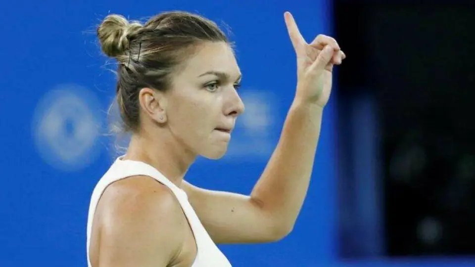 Coronavirus: Simona Halep dio positivo a Covid-19