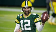 Aaron Rodgers donó un millón de dólares a pequeños negocios de su natal Chico, California