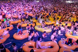 Wuhan: Ciudadanos asistieron a fiesta masiva en el epicentro de la pandemia