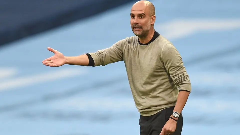 Pep Guardiola: 'Ganar al rey de Champions nos dio mucha confianza'