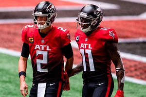 Falcons anunció que jugará en Londres en octubre de 2021