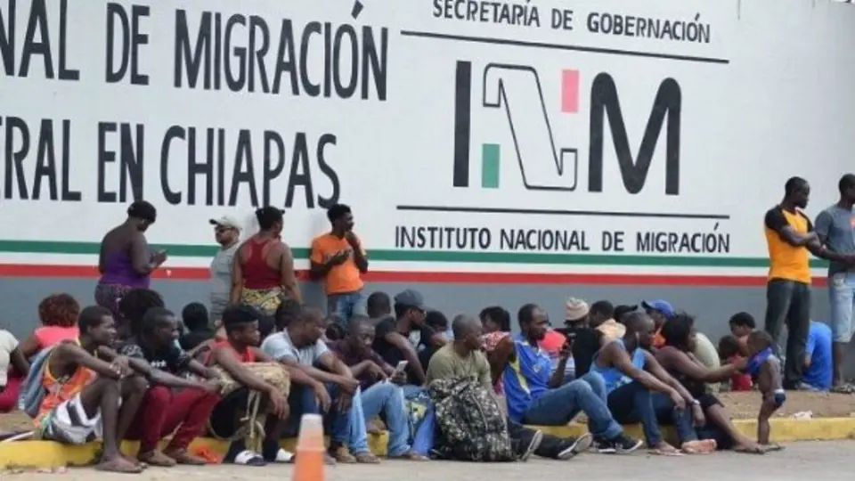 Instituto Nacional de Migración: Despidió a más de mil servidores públicos por corrupción