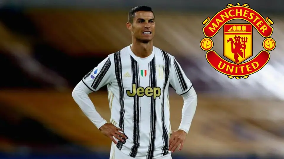 Cristiano Ronaldo, con opción de irse gratis al Manchester United
