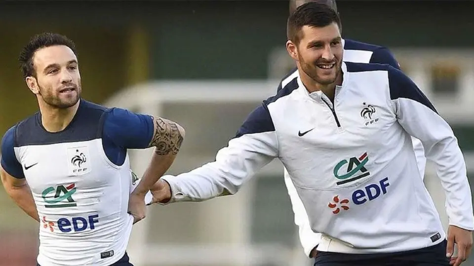 Tigres: Gignac reveló que buscó a Mathieu Valbuena para traerlo a México
