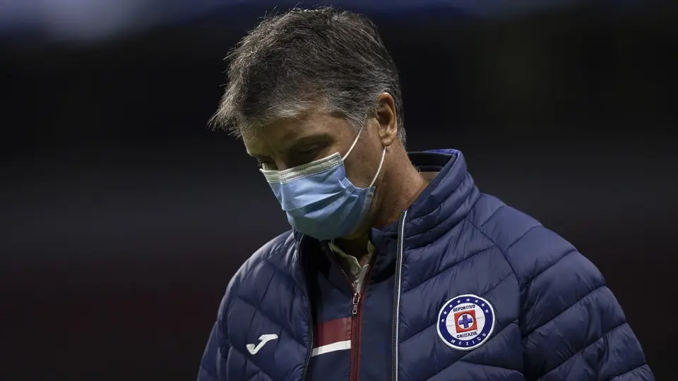 Cruz Azul: Robert Dante Siboldi renunció como DT de La Máquina