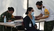 Coronavirus: México ha pagado más de 310 MDD para vacunas de Covid-19