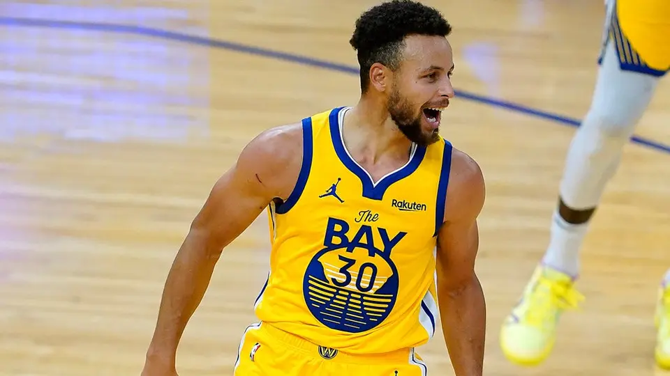 NBA: Stephen Curry rompió marca con 62 puntos en victoria de Warriors sobre Portland