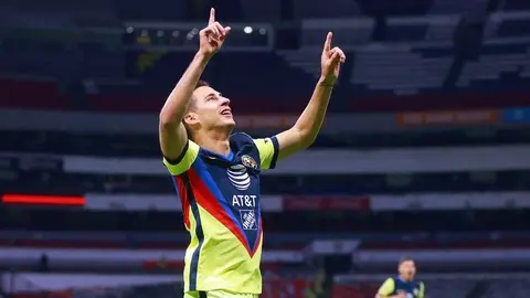 Mauro Lainez: 'América es diferente a todos los equipos, es el más ganador'