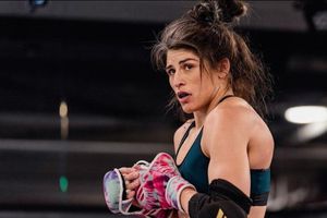 UFC: Julia Ávila, con la fuerza latina, buscará derrotar a Julija Stoliarenko