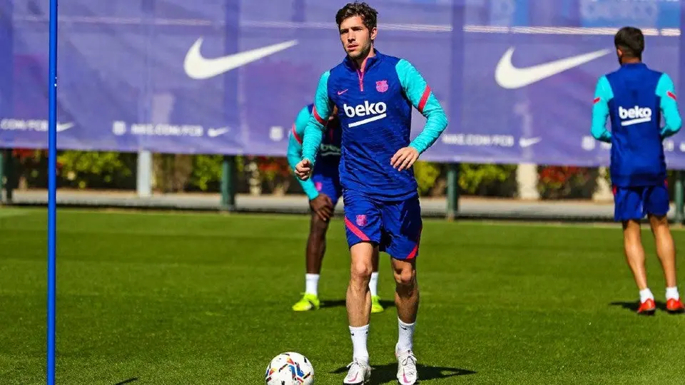 Barcelona: Jugadores fueron sorprendidos con control antidopaje en entrenamiento