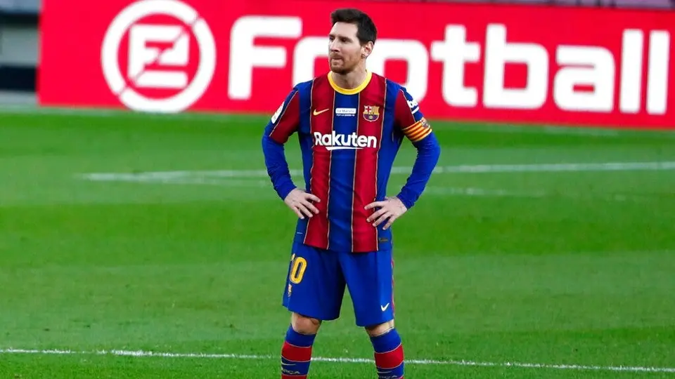 Lionel Messi: 'Si iba a juicio contra Barcelona, yo tenía la razón'