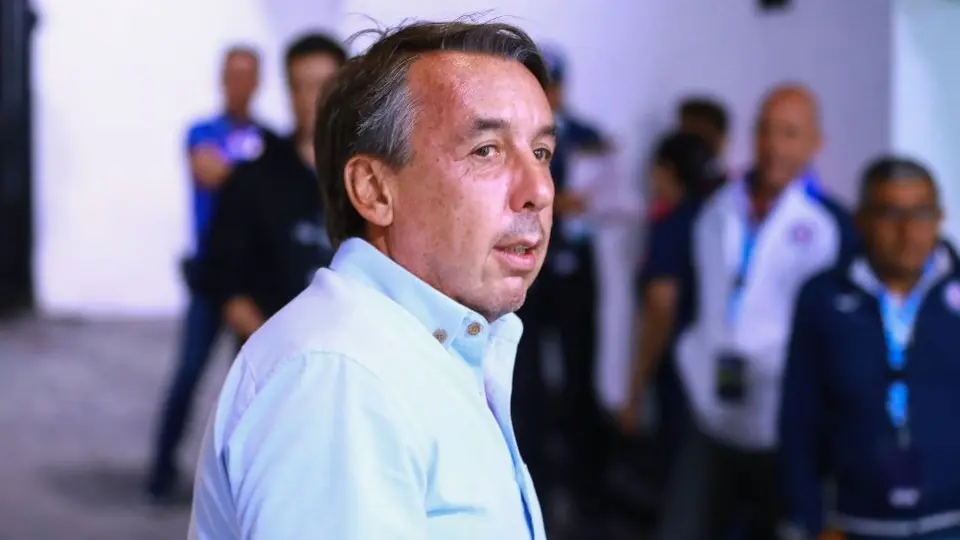 Emilio Azcárraga: 'El único tapabocas que me ha gustado es el que le pusimos a Chivas'