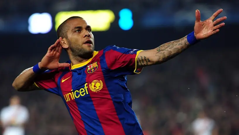 Dani Alves compuso canción que promueve iniciativa de la ONU contra el Covid-19
