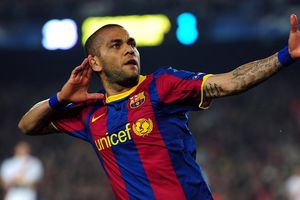 Dani Alves compuso canción que promueve iniciativa de la ONU contra el Covid-19