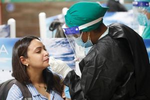 Coronavirus en el mundo: Mapa en tiempo real