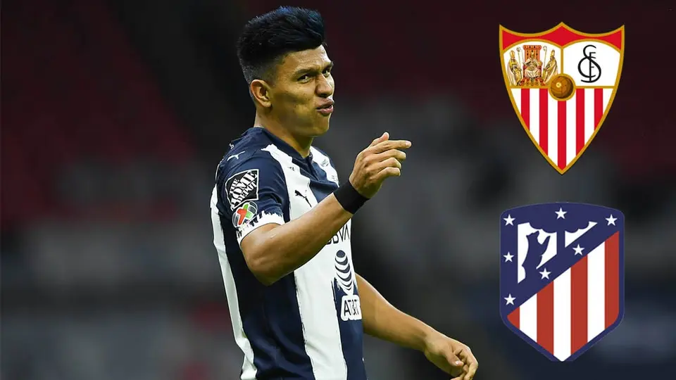 Jesús Gallardo: Atlético de Madrid y Sevilla tendrían en la mira al mexicano