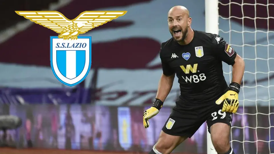Serie A: Lazio hizo oficial el fichaje del arquero Pepe Reina