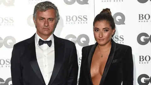 Mourinho: Matilde, la hija del técnico de Tottenham lanzará su propia marca de joyería