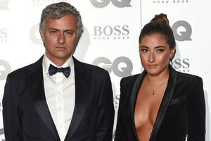 Mourinho: Matilde, la hija del técnico de Tottenham lanzará su propia marca de joyería