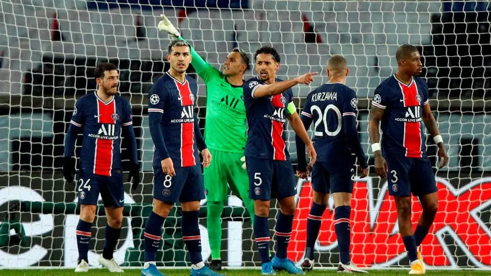 Champions League: Barcelona empató con el PSG y quedó eliminado