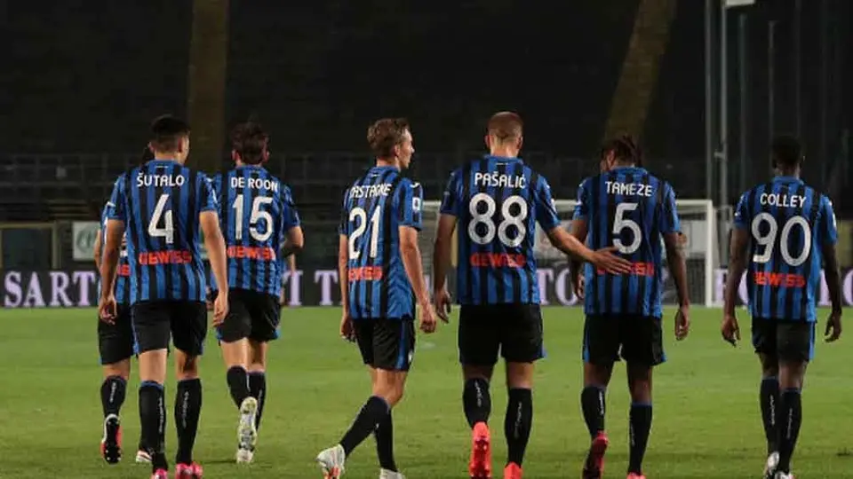 Serie A: Atalanta reportó tres casos positivos por Covid-19