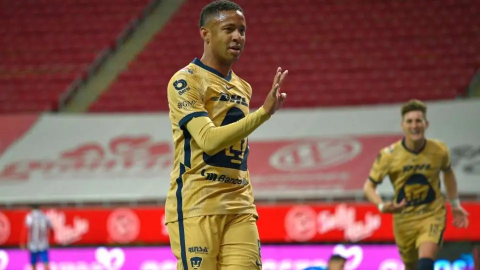 Pumas: Gabriel Torres encabeza convocatoria de Panamá para las Eliminatorias Mundialistas