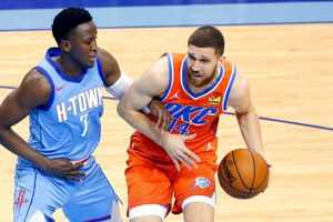 NBA: Rockets acumuló 20 derrotas seguidas al caer ante Thunders