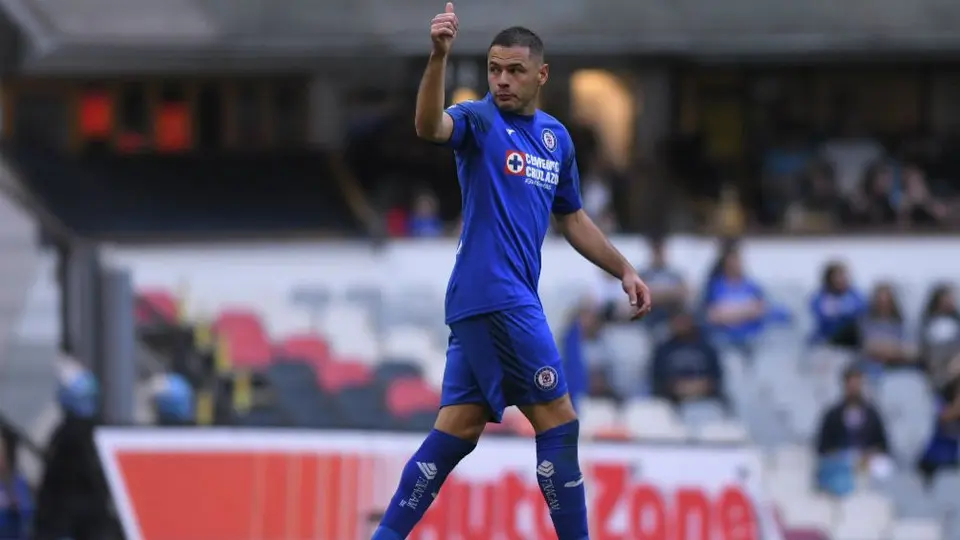 Cruz Azul: Pablo Aguilar fue dado de alta y podría reaparecer en Copa por México