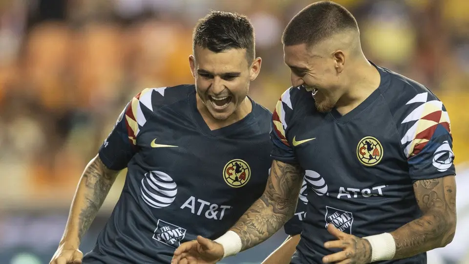 Nico Castillo a Benedetti: "En poco estamos de vuelta"