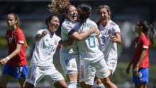 Selección Femenil abrió cuenta en Twitter e Instagram