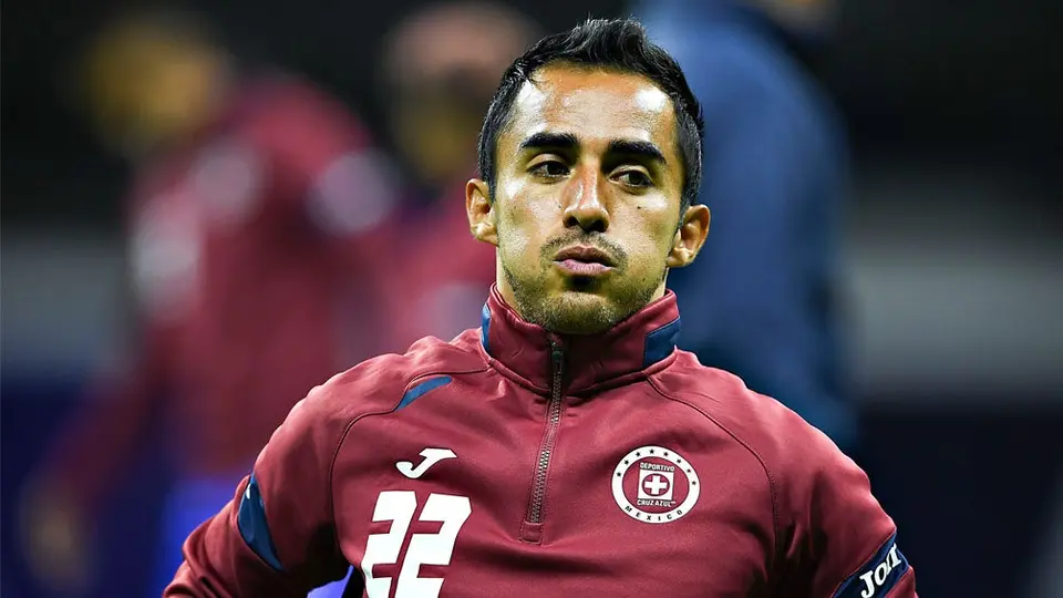 Chivas vs Cruz Azul: Rafael Baca se pierde el juego ante el Rebaño tras reinfección por Covid-19