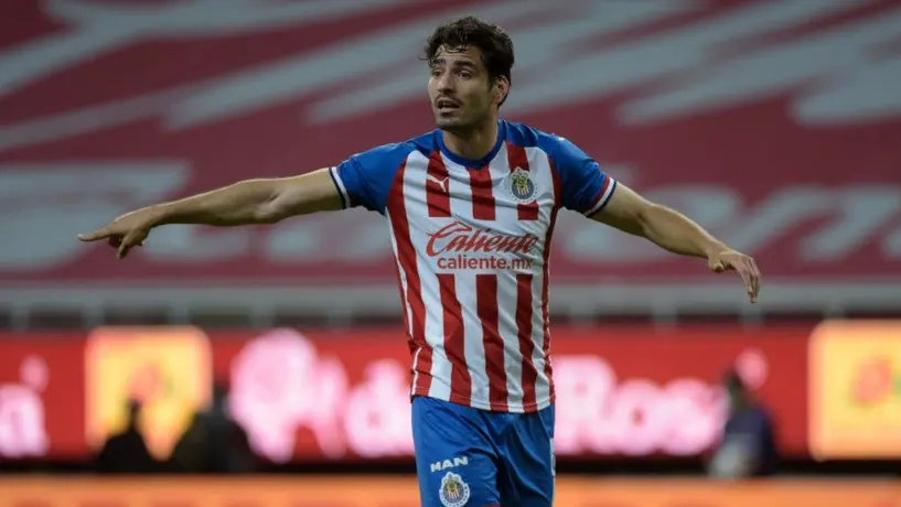 Chivas: Pollo Briseño recuperó a su perro extraviado
