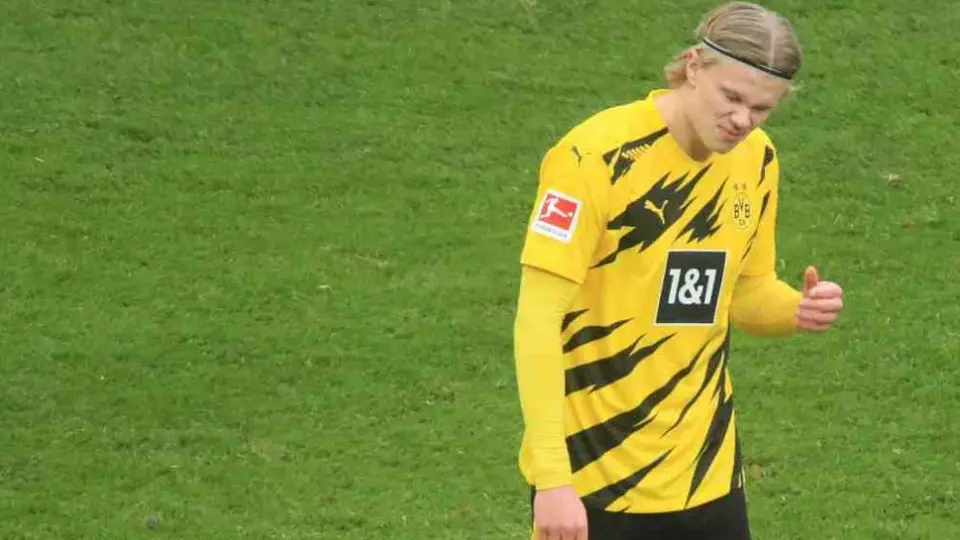 Borussia Dortmund: Haaland habría comunicado su intención de salir en verano