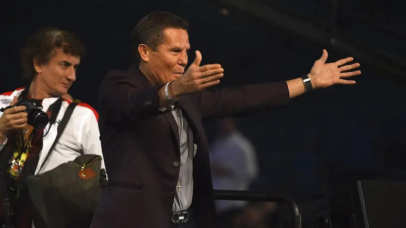 Julio César Chávez vs Travieso Arce III fue confirmada; Chávez Jr y Omar también pelearán