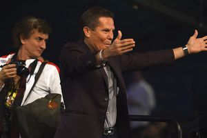 Julio César Chávez vs Travieso Arce III fue confirmada; Chávez Jr y Omar también pelearán