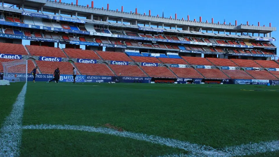 Liga MX: Atlético de San Luis informó que seguirán jugando sin público