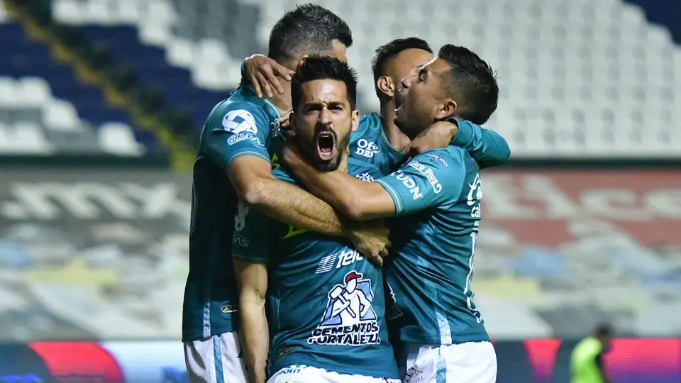 León: Equipo  de la Liga MX con mejores estadísticas en el 2020