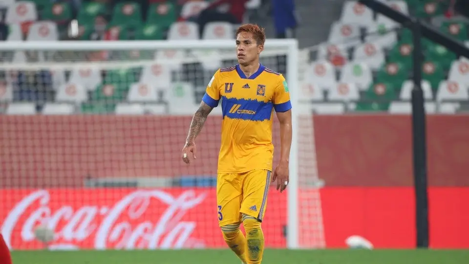 Tigres: Carlos Salcedo ofreció disculpas tras perder Final del Mundial de Clubes
