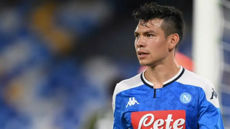 Chucky Lozano: Napoli, ante un difícil cierre contra Immobile y Lazio