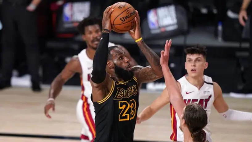 Kobe Bryant: Lakers usarán uniforme 'Black Mamba' en juego 5 de la Final de NBA