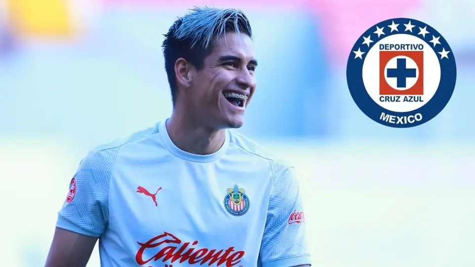 Cruz Azul: Alexis Peña fue registrado como nuevo jugador de La Máquina