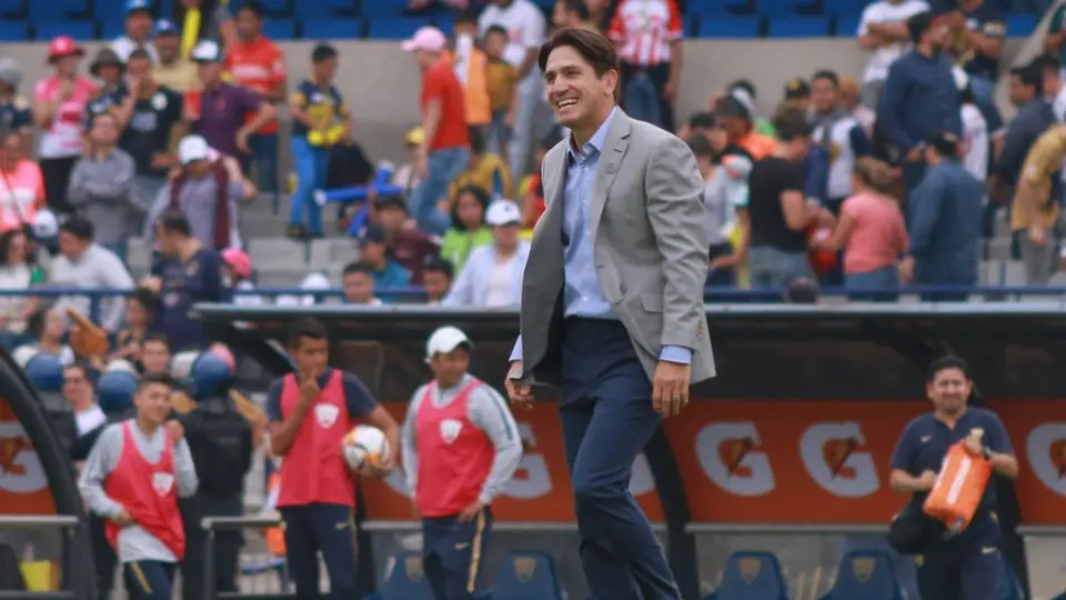 Pumas: Marioni es la opción más viable; La Volpe está descartado